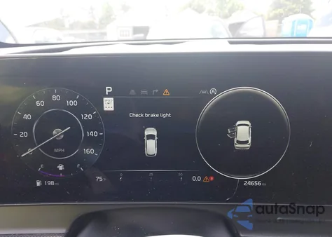 2024 Kia Sportage Sx из США, поврежденный, VIN 5XYK43DF3RG155369